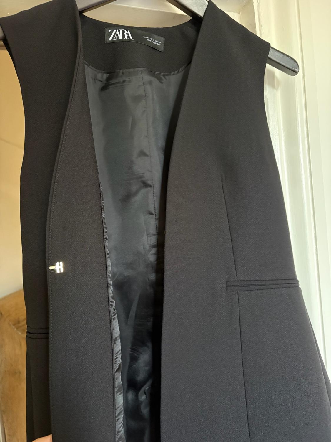 LAPELLESS WAISTCOAT - Image 3