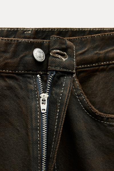 TRF HIGH-RISE WIDE-LEG JEAN_9