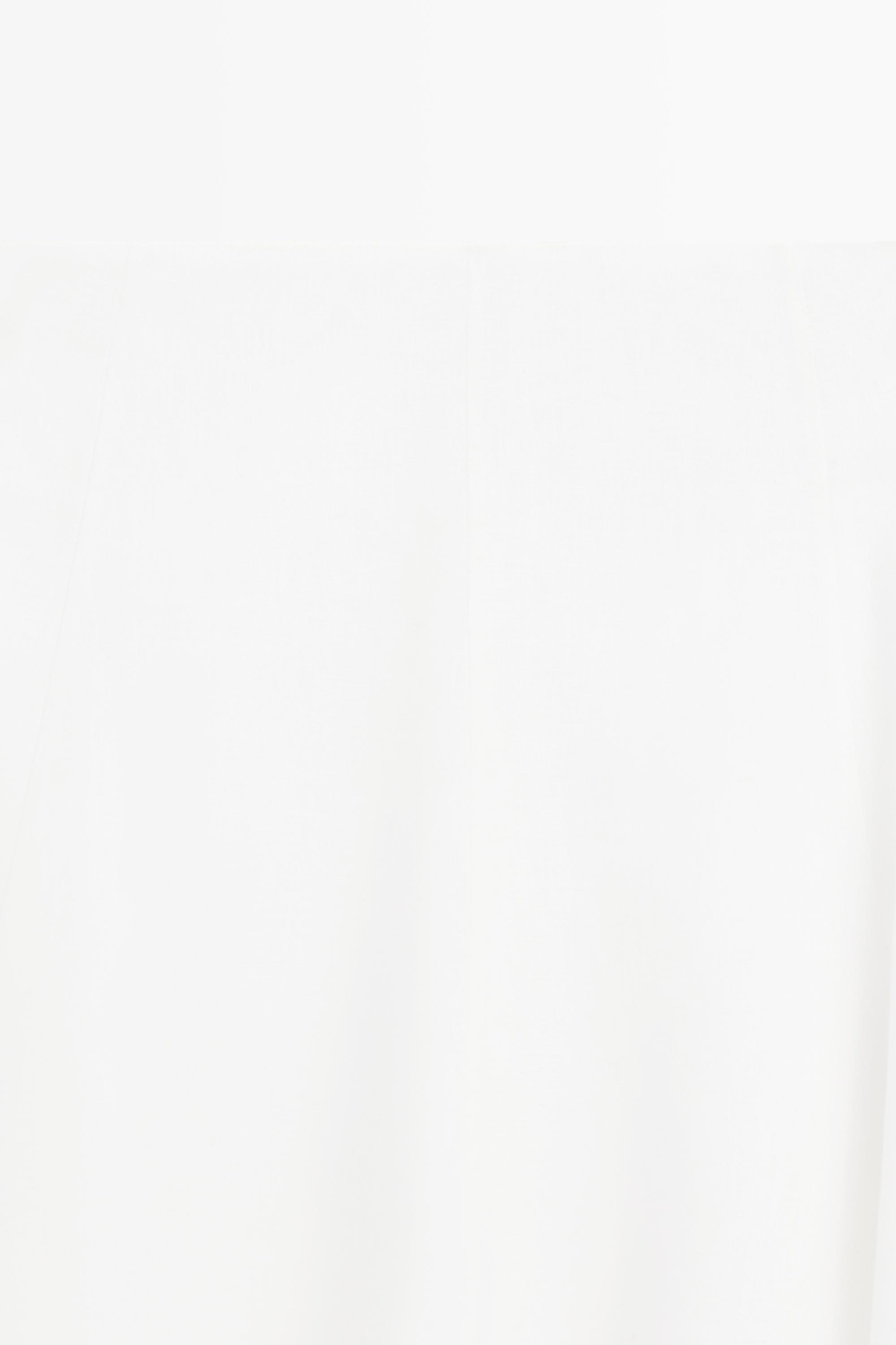 Flared midi skirt with embroidery