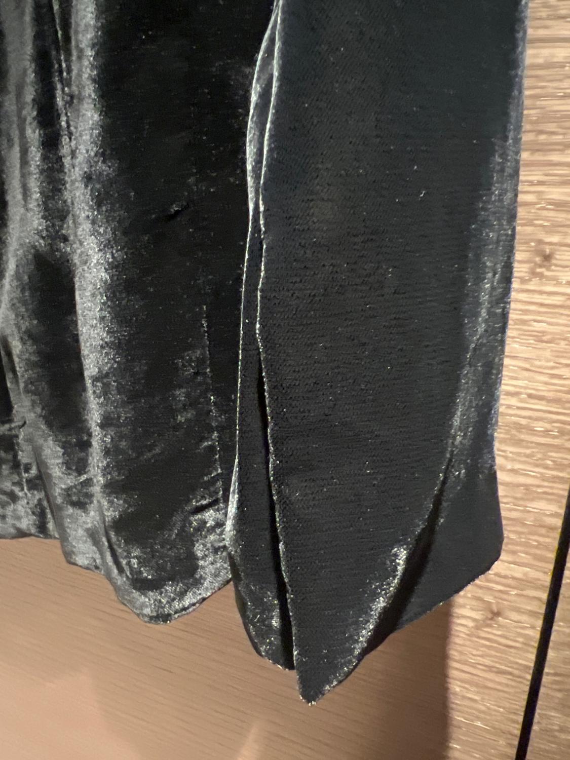 VELVET BLAZER - Image 3