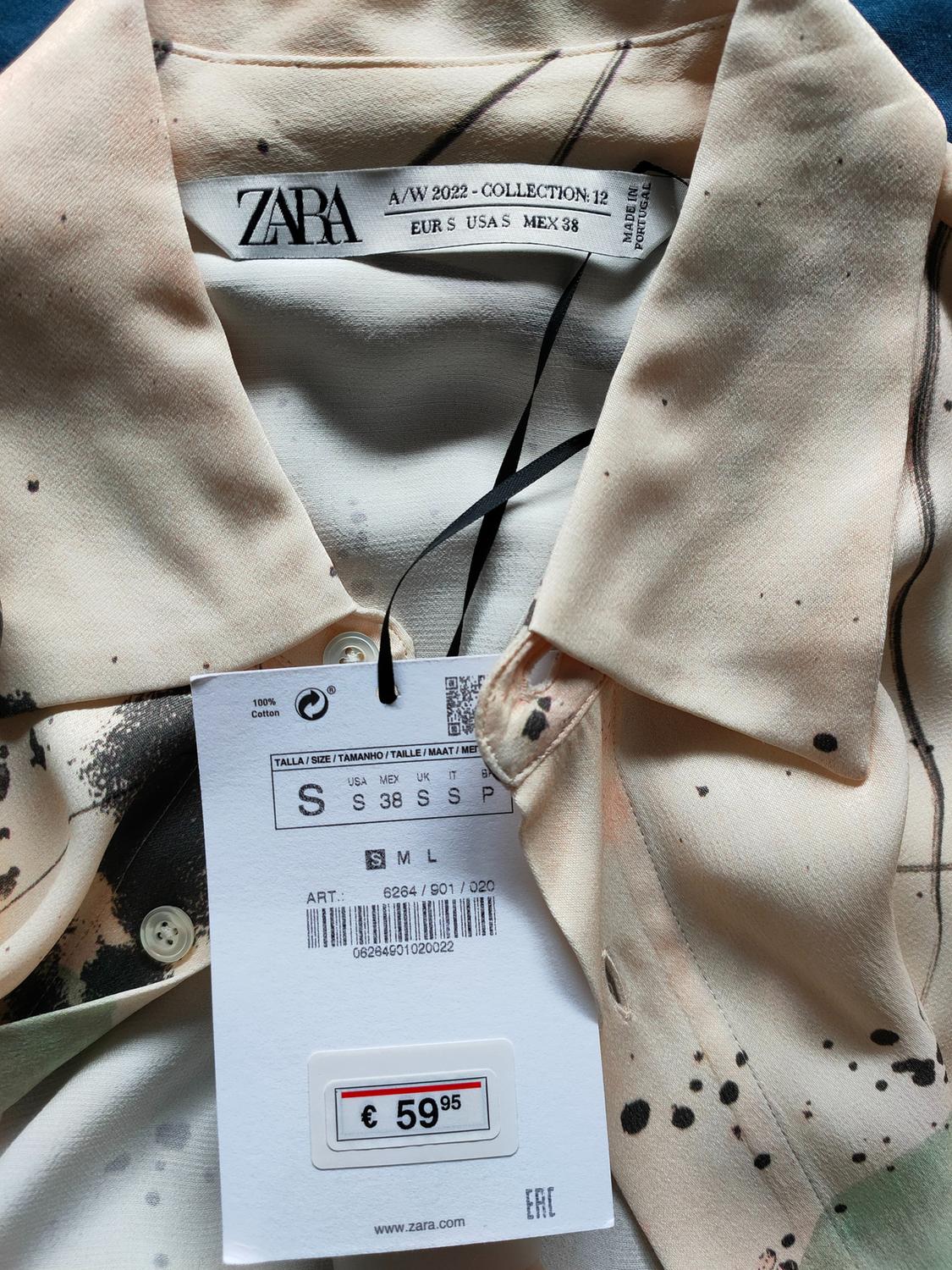 ΠΟΥΚΑΜΙΣΟ ΜΕ ΑΦΗΡΗΜΕΝΟ ΤΥΠΩΜΑ LIMITED EDITION - Image 6