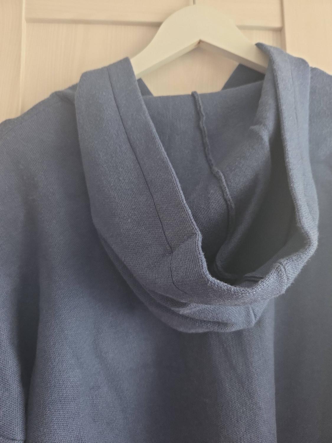 KNIT HOODIE - Image 3