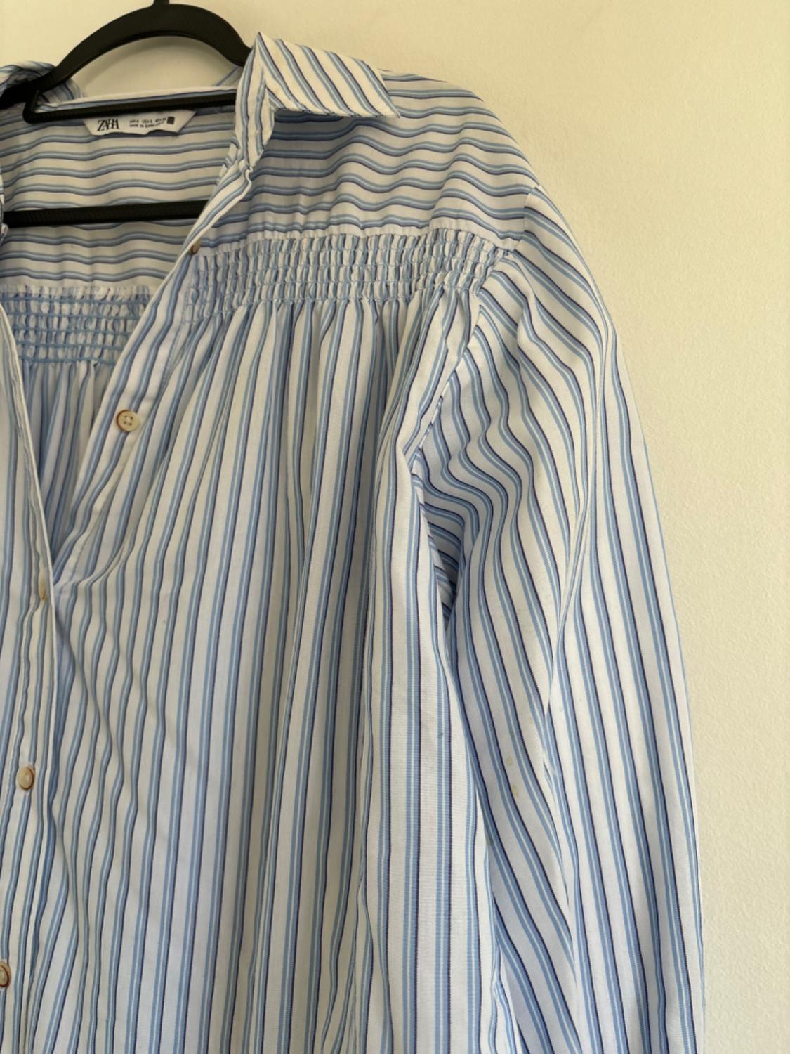 STRIPED SHIRT - Image 2