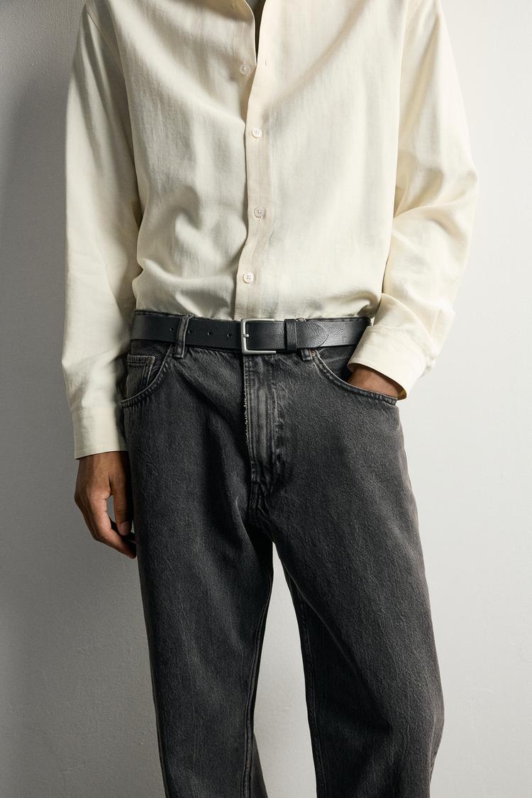 JEANS DE CORTE HOLGADO 6
