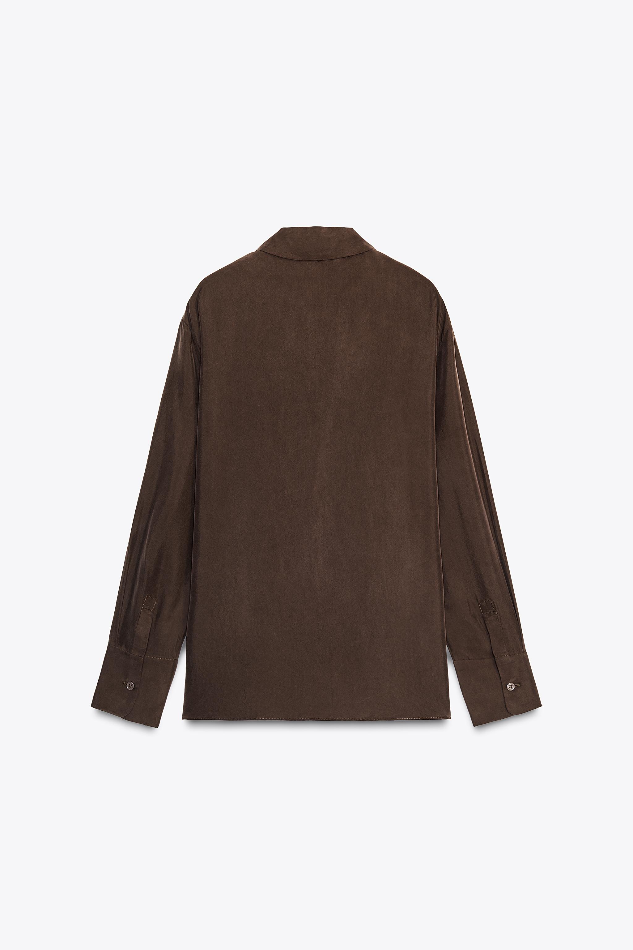 ZARA limited スカジャン 日本 こい　100%silk Unisex ザラ ZARA limited スカジャン 日本 こい 100%silk Unisex