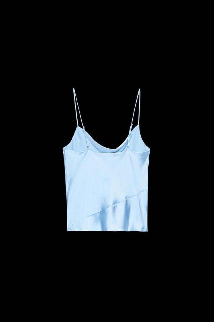 SATIN CAMISOLE