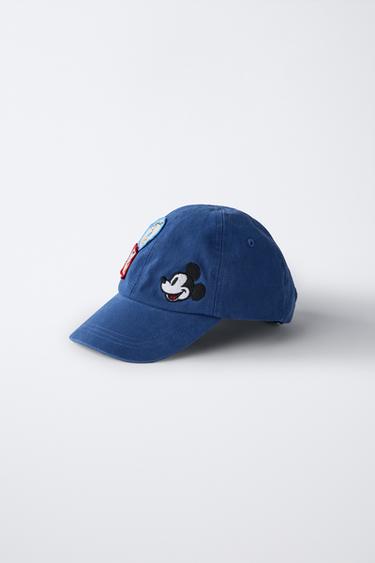 CASQUETTE PIÈCES © DISNEY - Bleu roi de Zara - Image 1