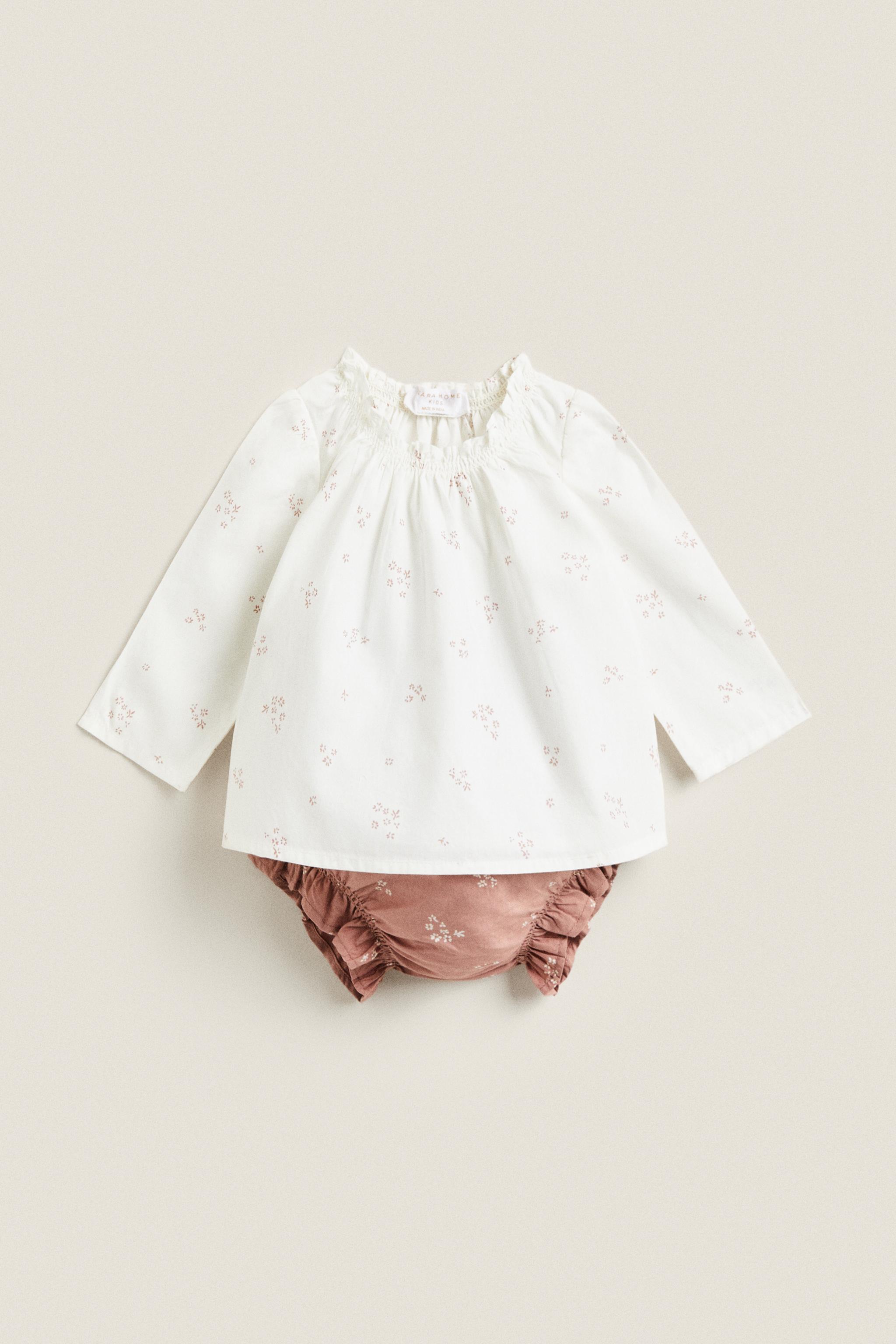 Zara newborn girl clearance clothes