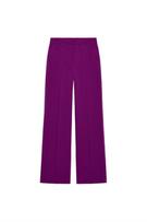 TÜYLÜ MANŞETLİ BLAZER - Görsel 2