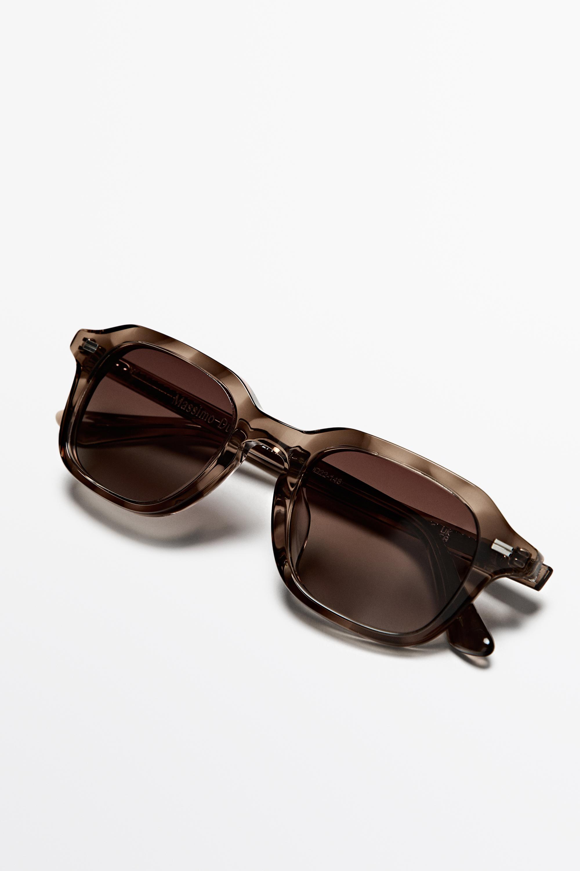 Square sunglasses