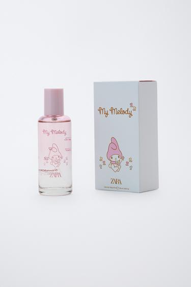MY MELODY © SANRIO EDT 50 ML / 1.69 fl. oz. - TINTED LEATHER by Zara