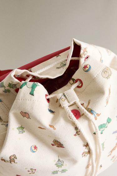 SAC À DOS ENFANT TOY STORY ©DISNEY/PIXAR - Jaune de Zara - Image 2