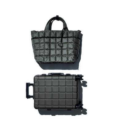 CONJUNTO DE MALAS DE VIAGEM CHRISTY TURLINGTON - Verde-caqui da Zara