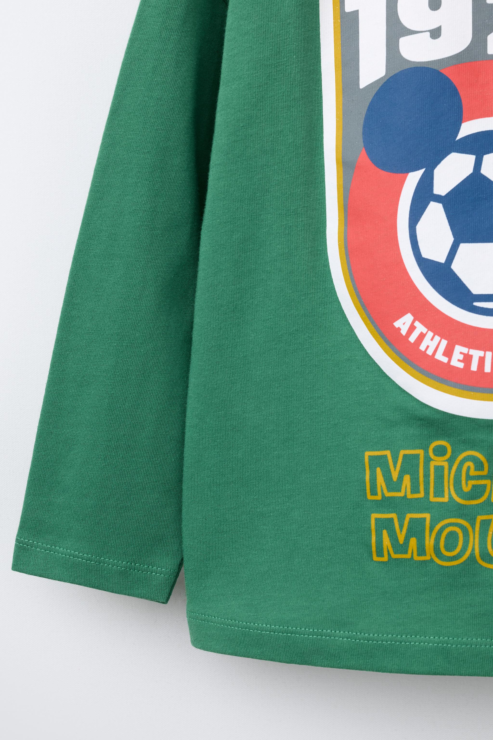 T-SHIRT MICKEY MOUSE © DISNEY