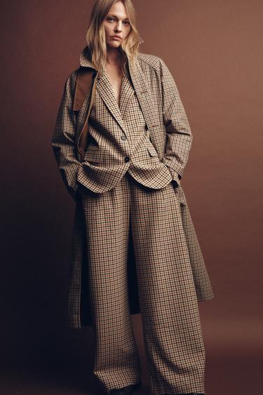 LOOK - Framboise de Zara