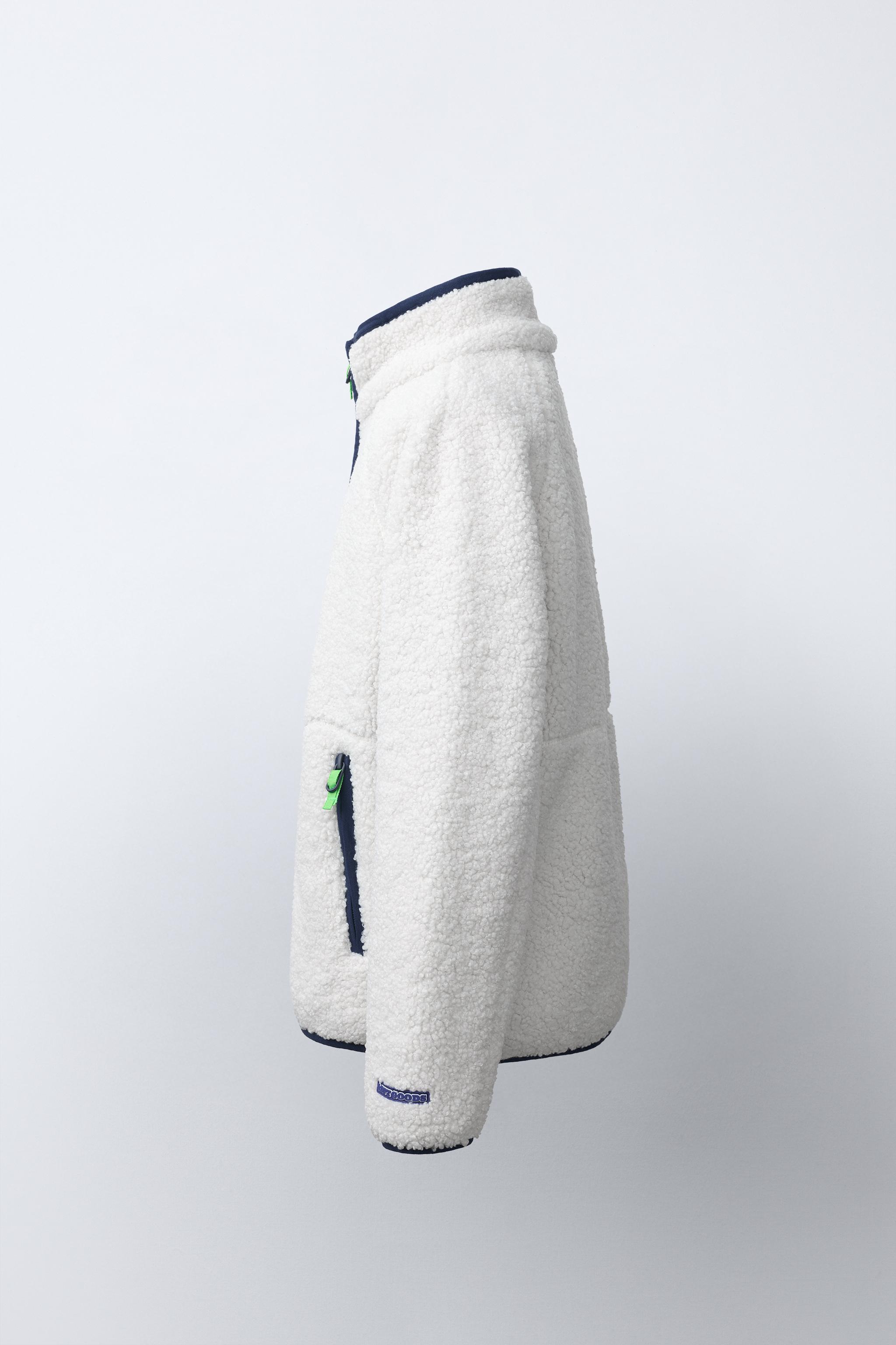 FLEECE JACKET
