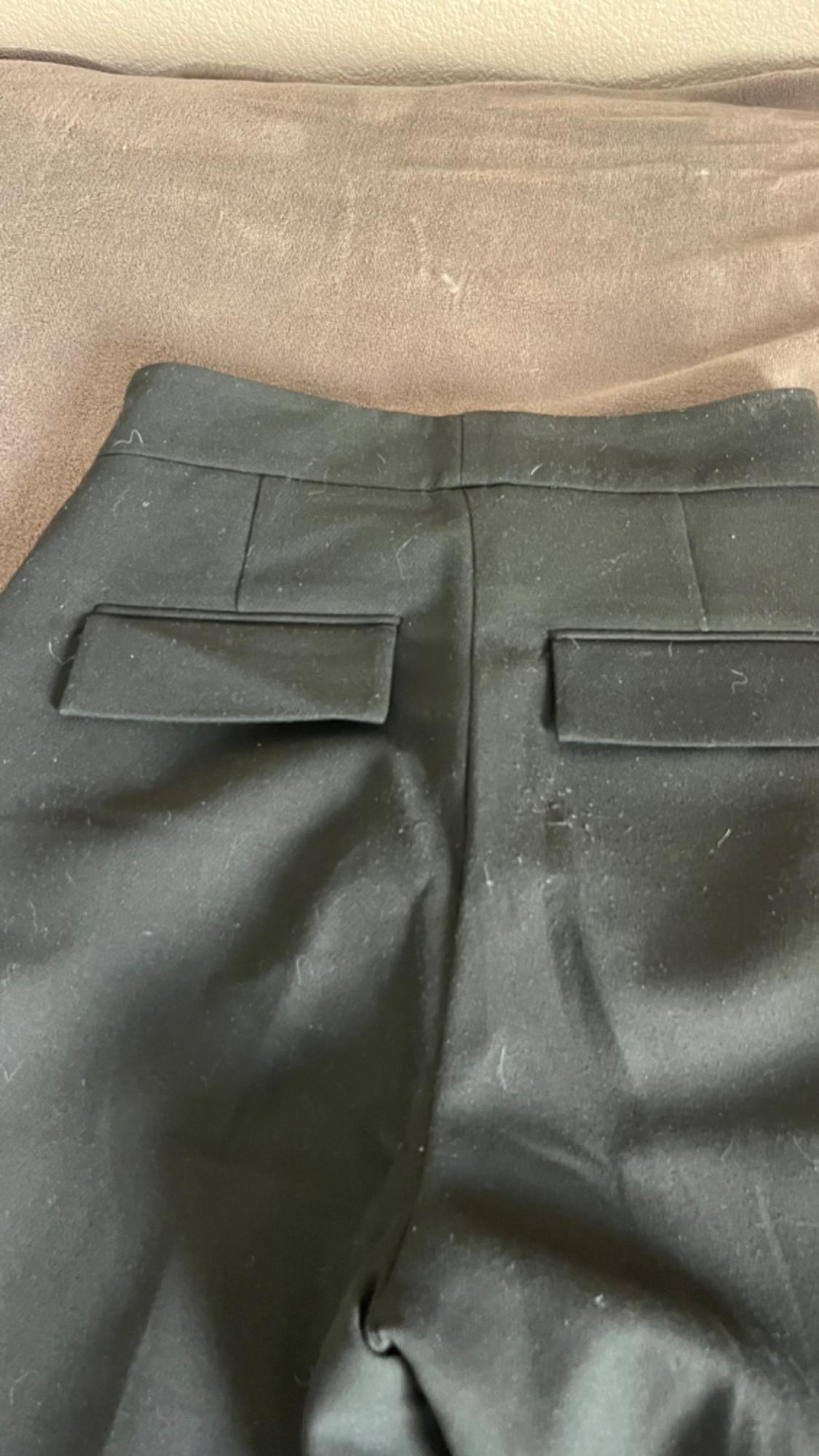 PANTALON NOIR - Image 4