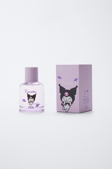 KUROMI © SANRIO EDT 60 ML / 2.03 FL. OZ. - TINTED LEATHER by Zara