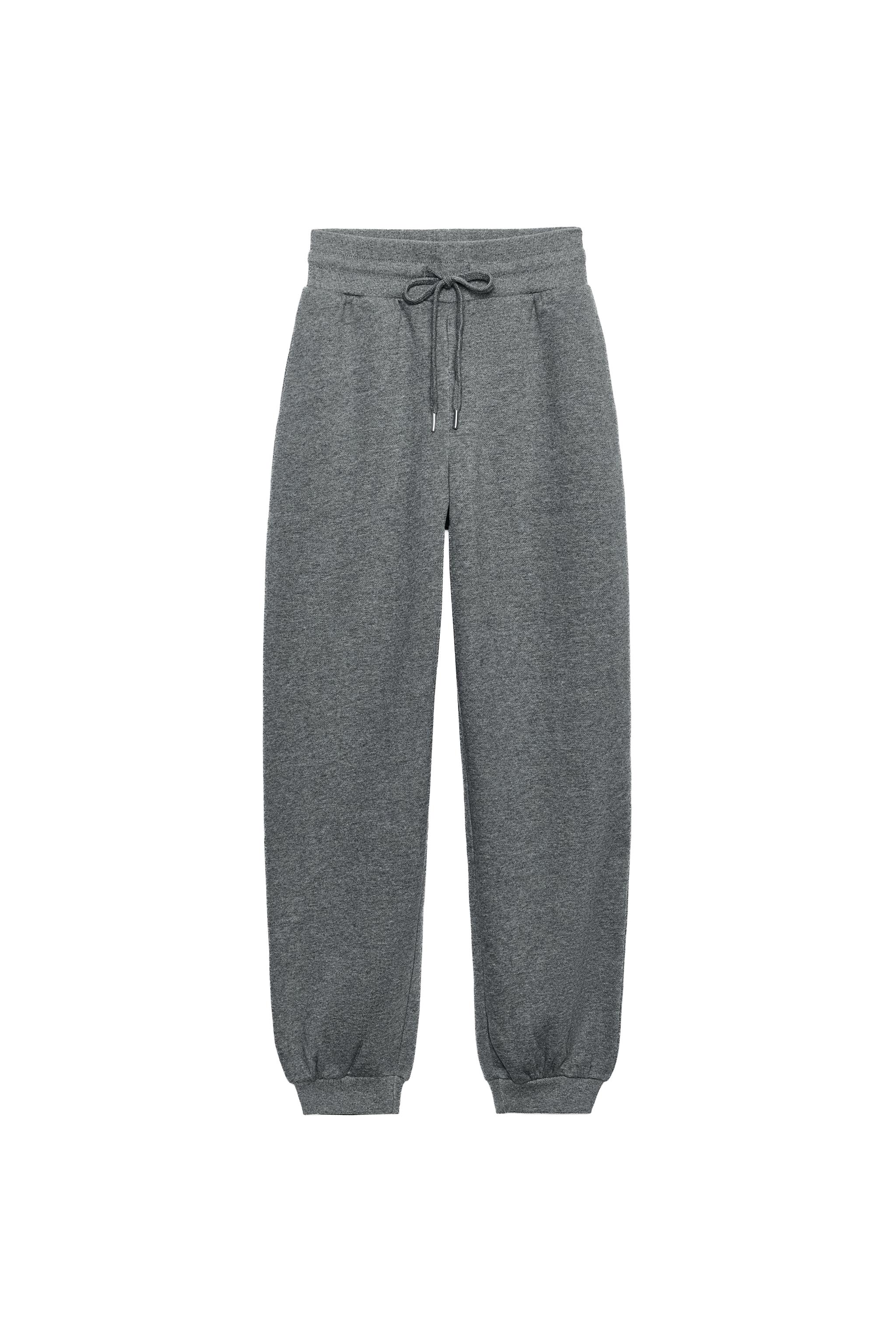 PANTALÓN JOGGER BÁSICO FELPA