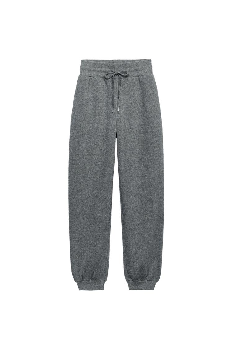 BASIC FLEECE JOGGERS