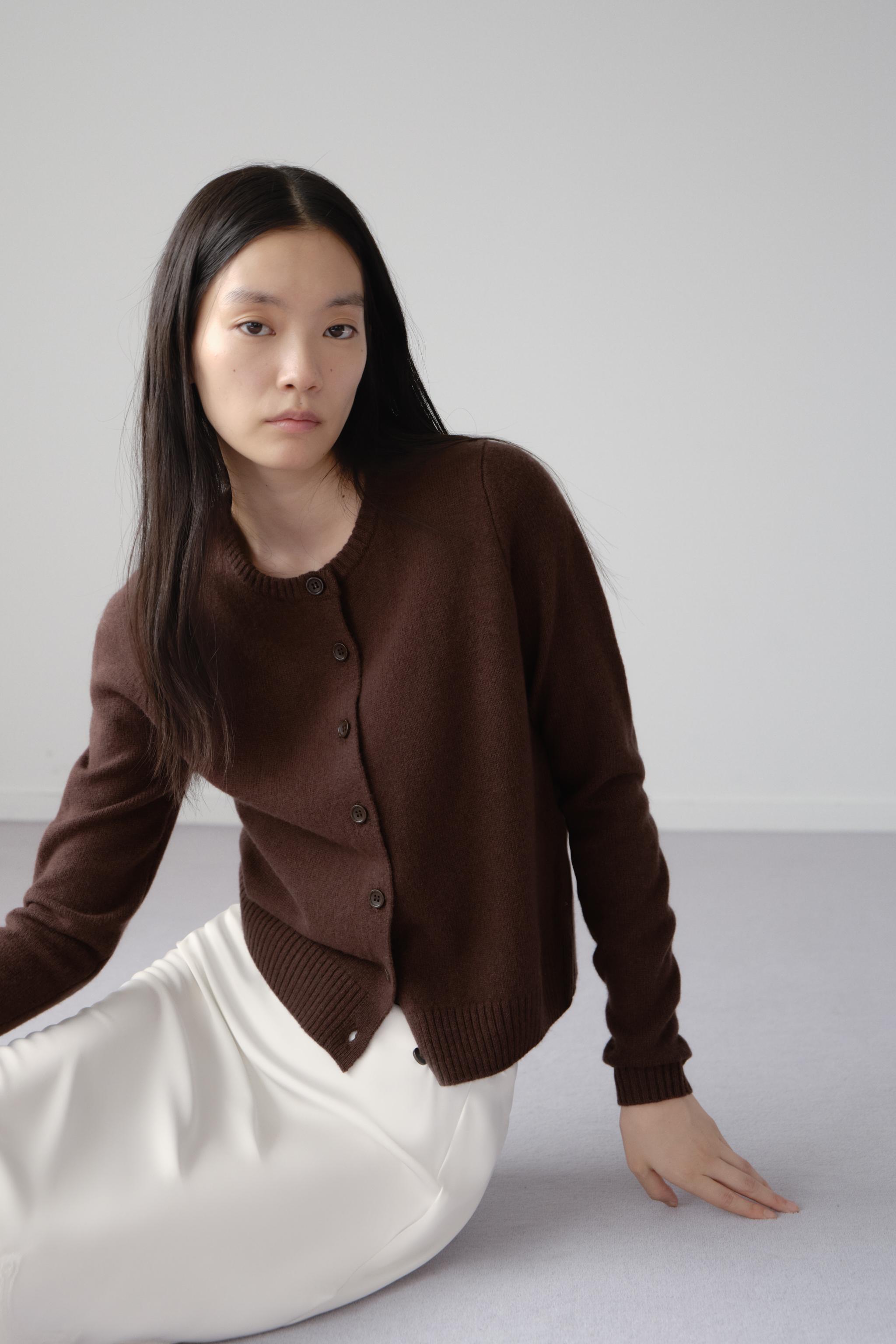 ZARA★ノルディック ショールカラー アルパカ モヘヤ ニット カーディガン ZARA☆ノルディック ショールカラー アルパカ モヘヤ ニット