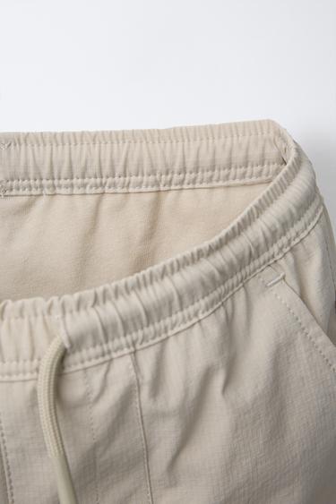 PANTALON DE JOGGING TECHNIQUE - Iceberg de Zara - Image 3