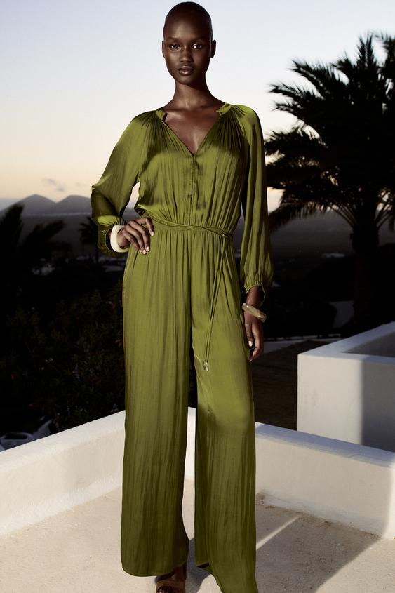 Long Sleeve Jumpsuits for Women