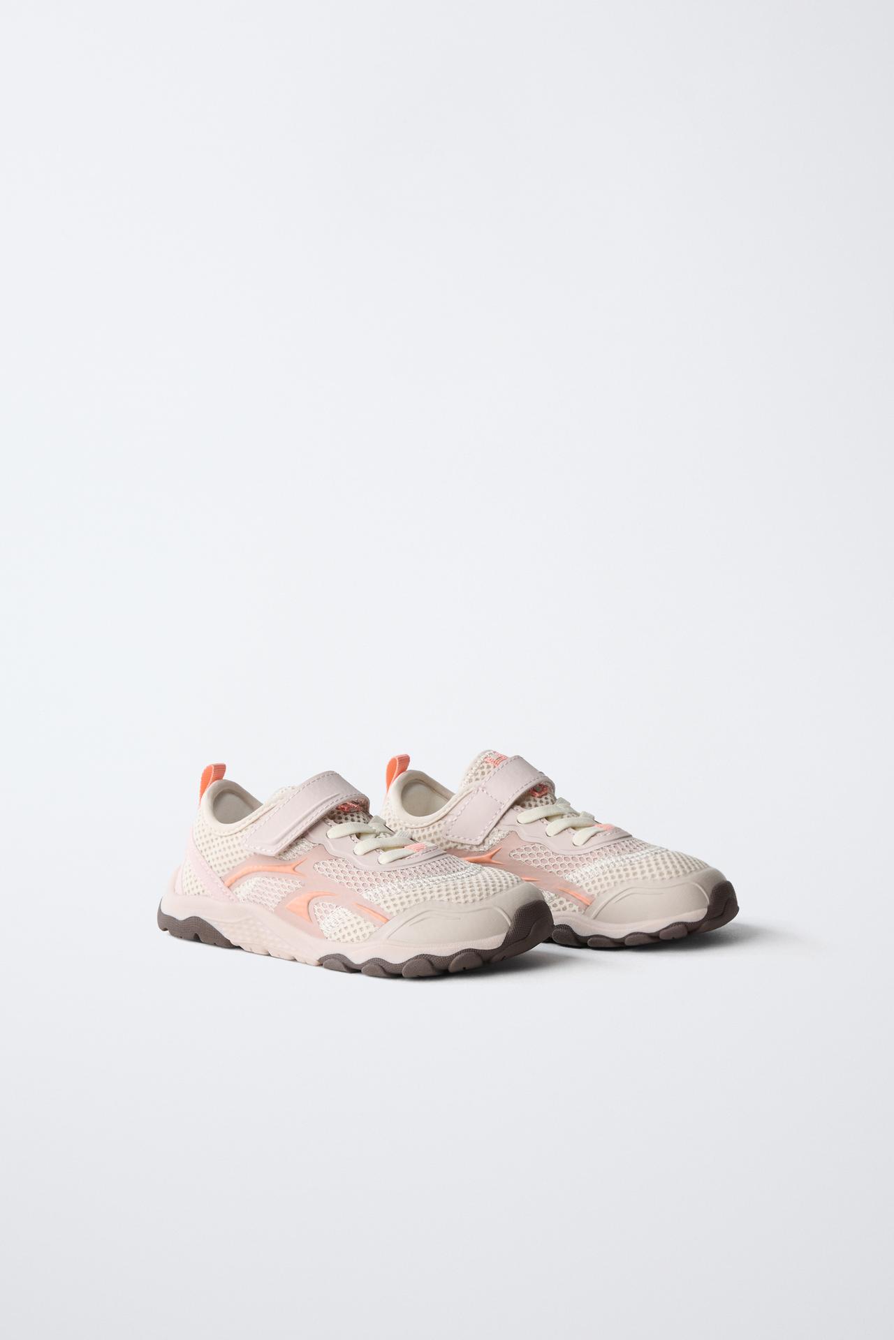 BAREFOOT SNEAKERS — Pink