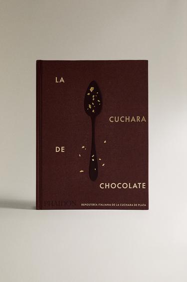 LA CUCHARA DE CHOCOLATE BOOK - Brown by Zara - Image 0