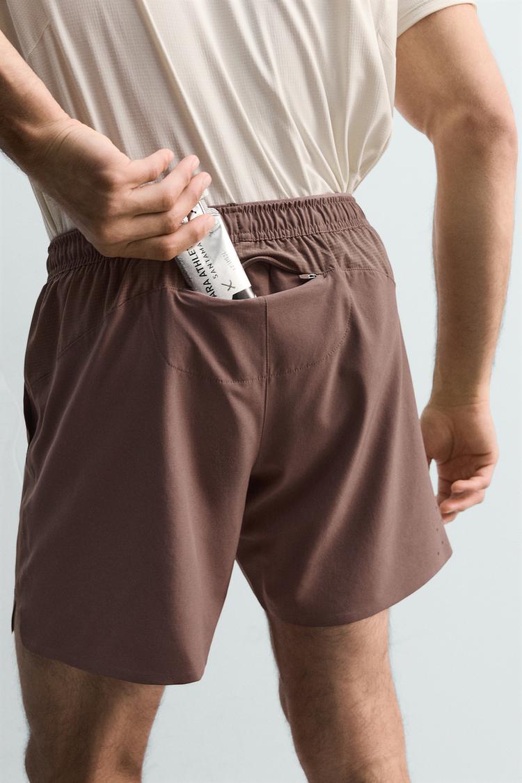 SHORTS BÁSICOS DE ENTRENAMIENTO DE 7" 5
