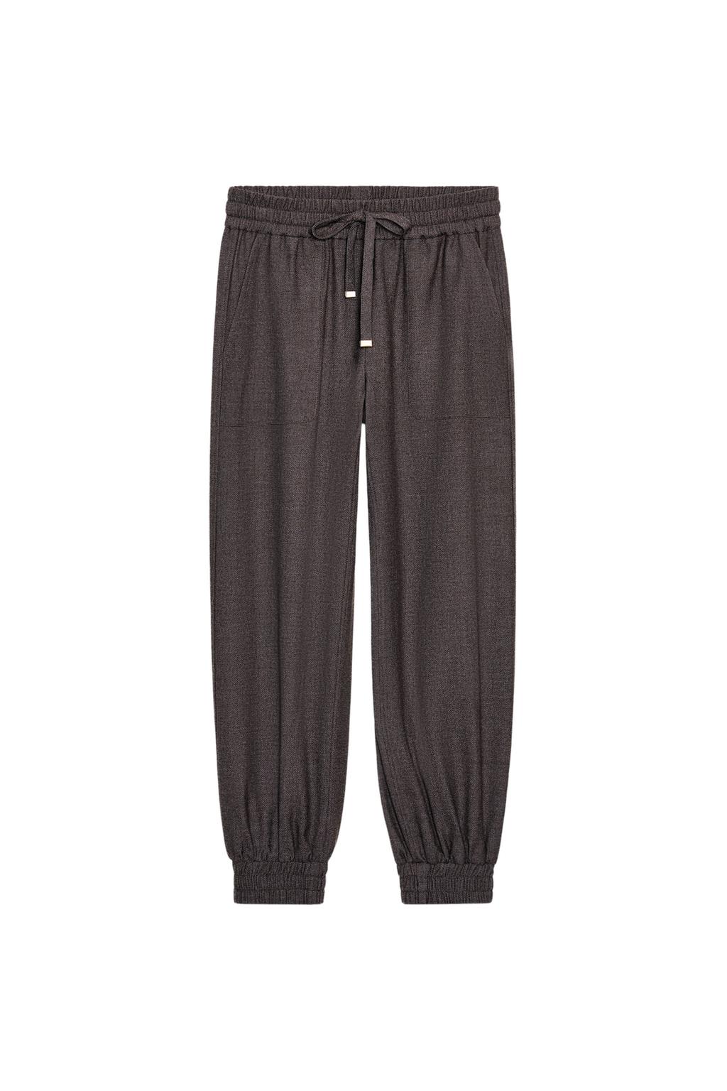 CUFFED JOGGER PANTS - image 3