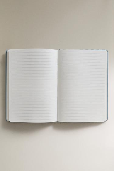 CARNET POUR ENFANT DINOSAURE A5 - Bleu de Zara - Image 3