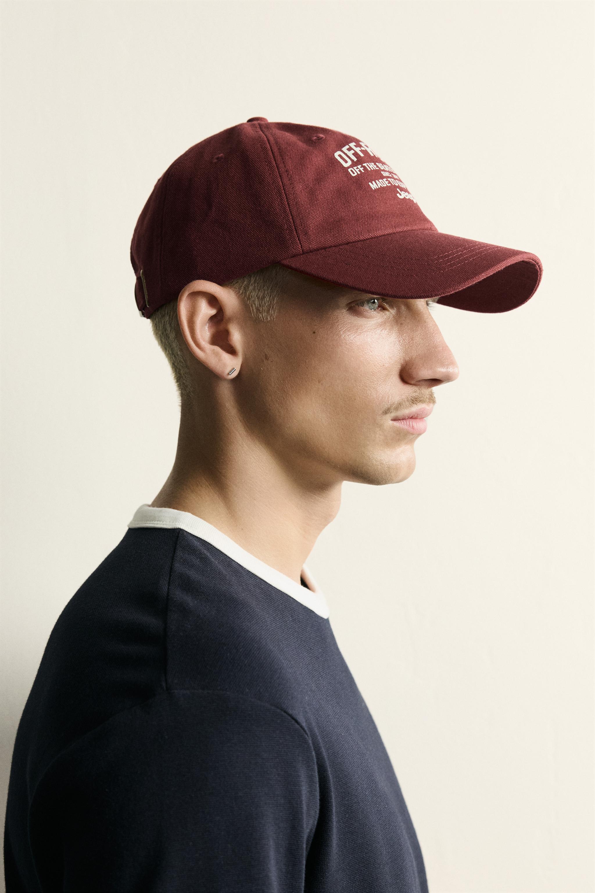 JEEP® PRINT WASHED CAP