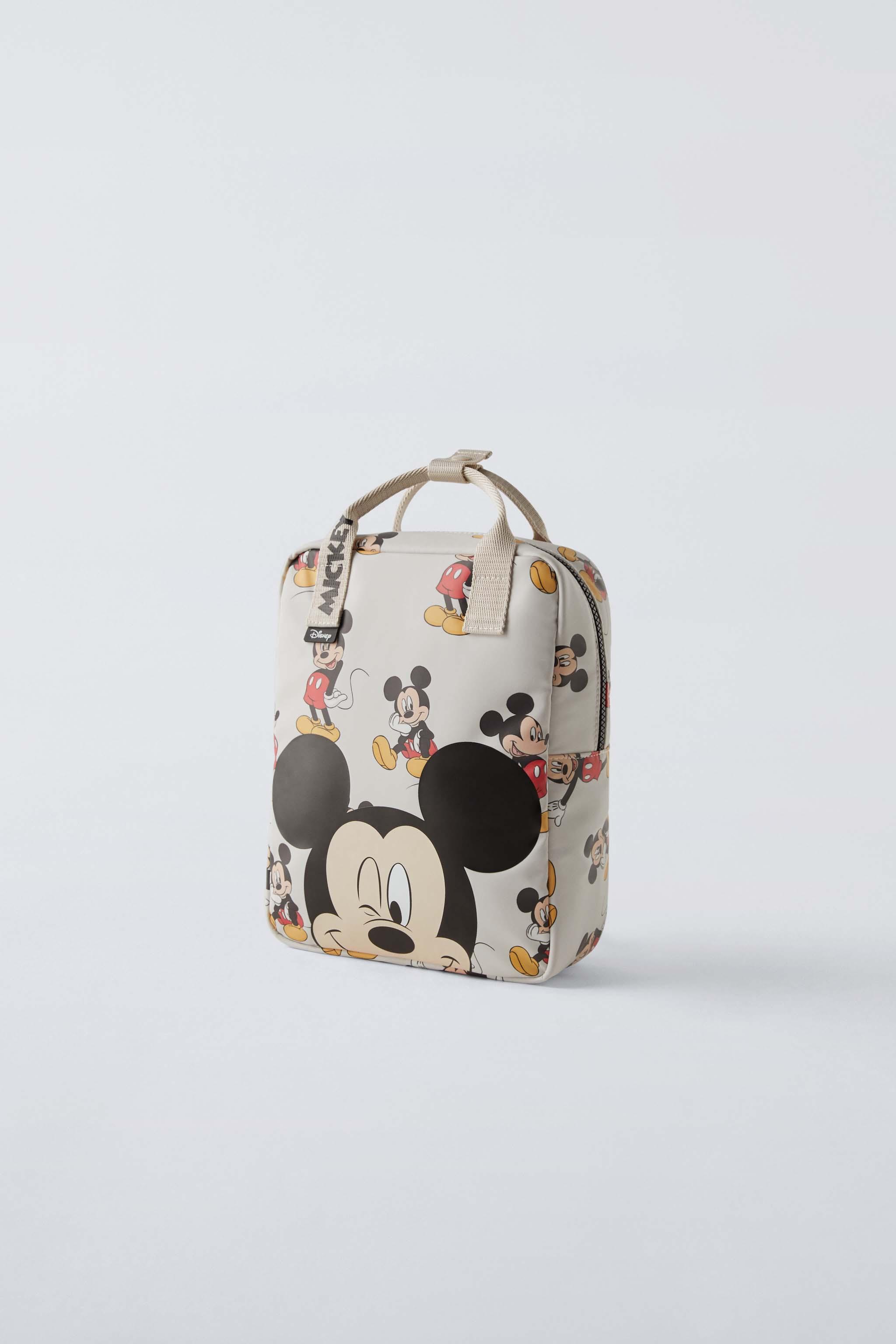 Offers New Zara Minnie Disney Backpack