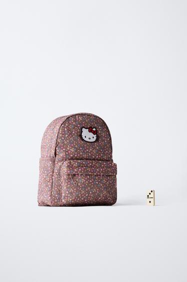 SAC À DOS HELLO KITTY © SANRIO - Rose de Zara - Image 5