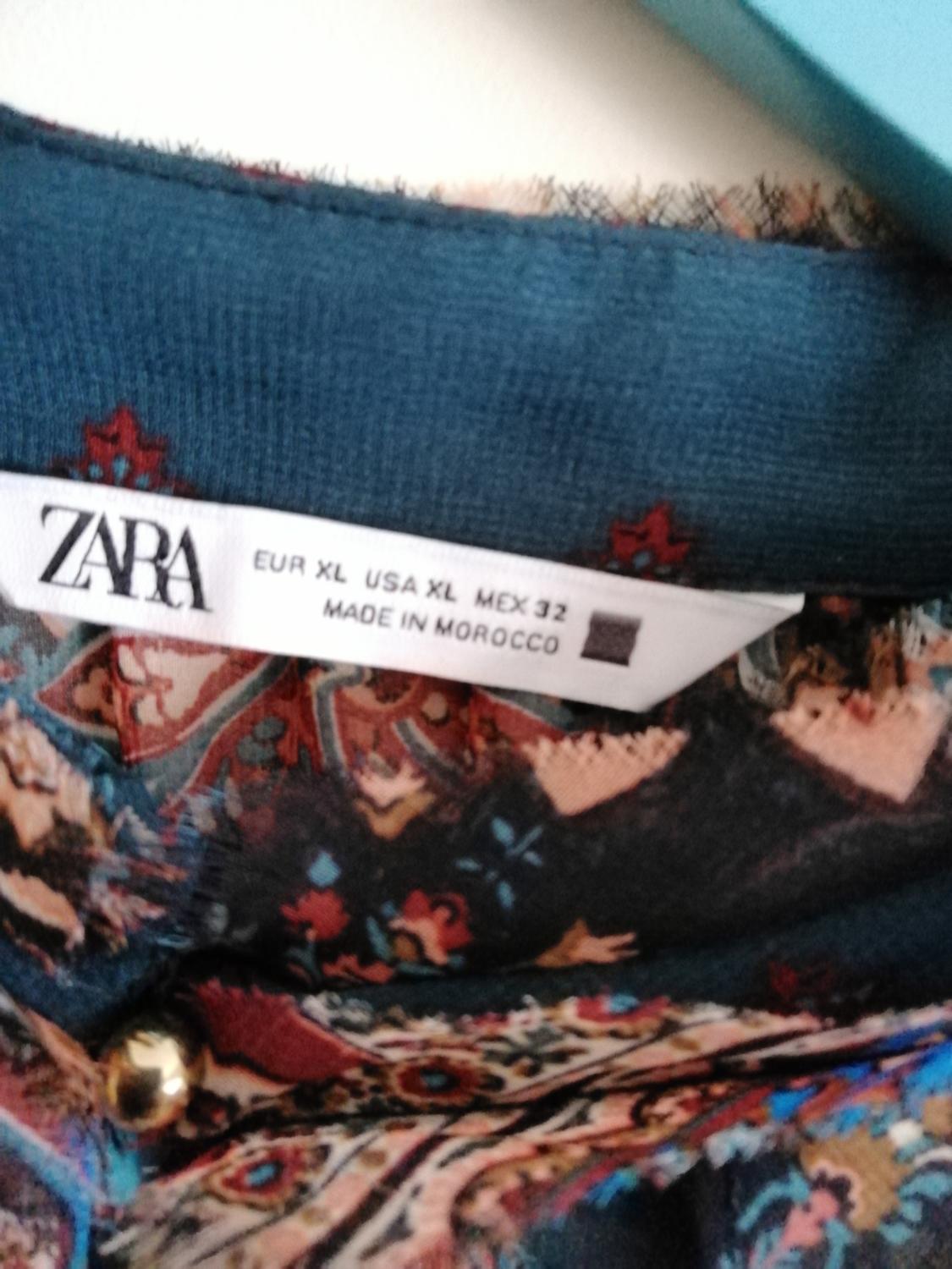 BLUSA ESTAMPADO PATCHWORK - Image 6