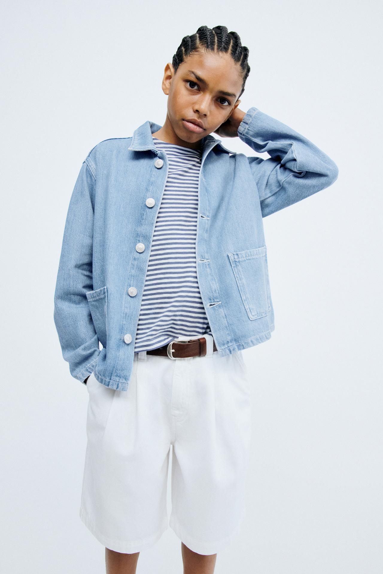 STORIESZ - PLAIN PLEATED SHORTS — White