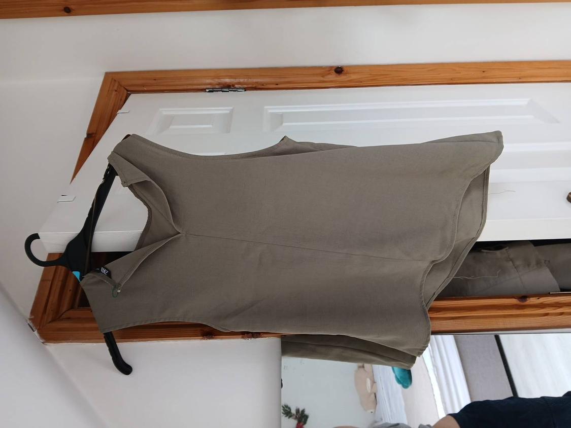 FLOWING TOP WITH BUCKLE - Image 2