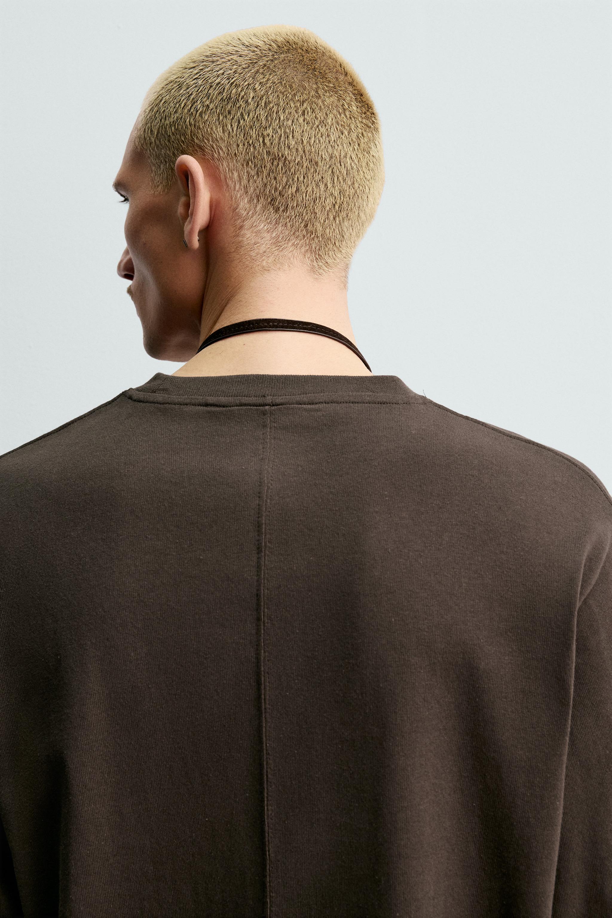 ORIGINS MEDIUM WEIGHT LONG SLEEVE T-SHIRT