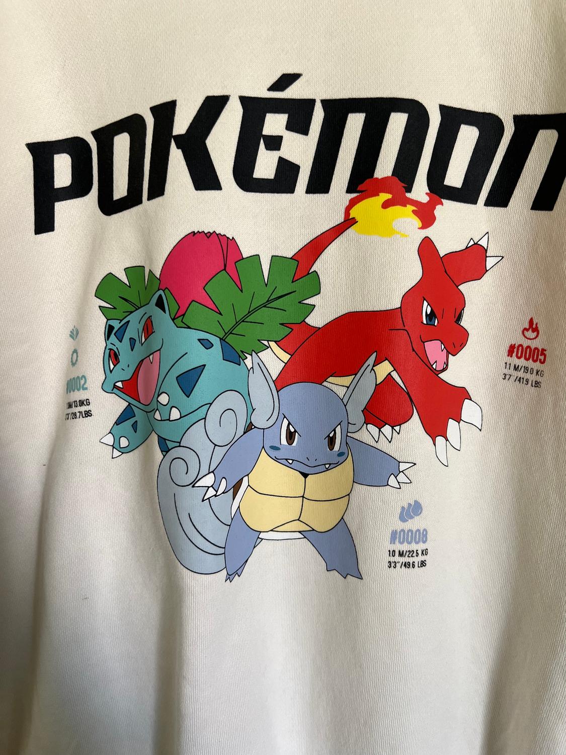 SUDADERA ESTAMPADA POKÉMON ™ - Image 3