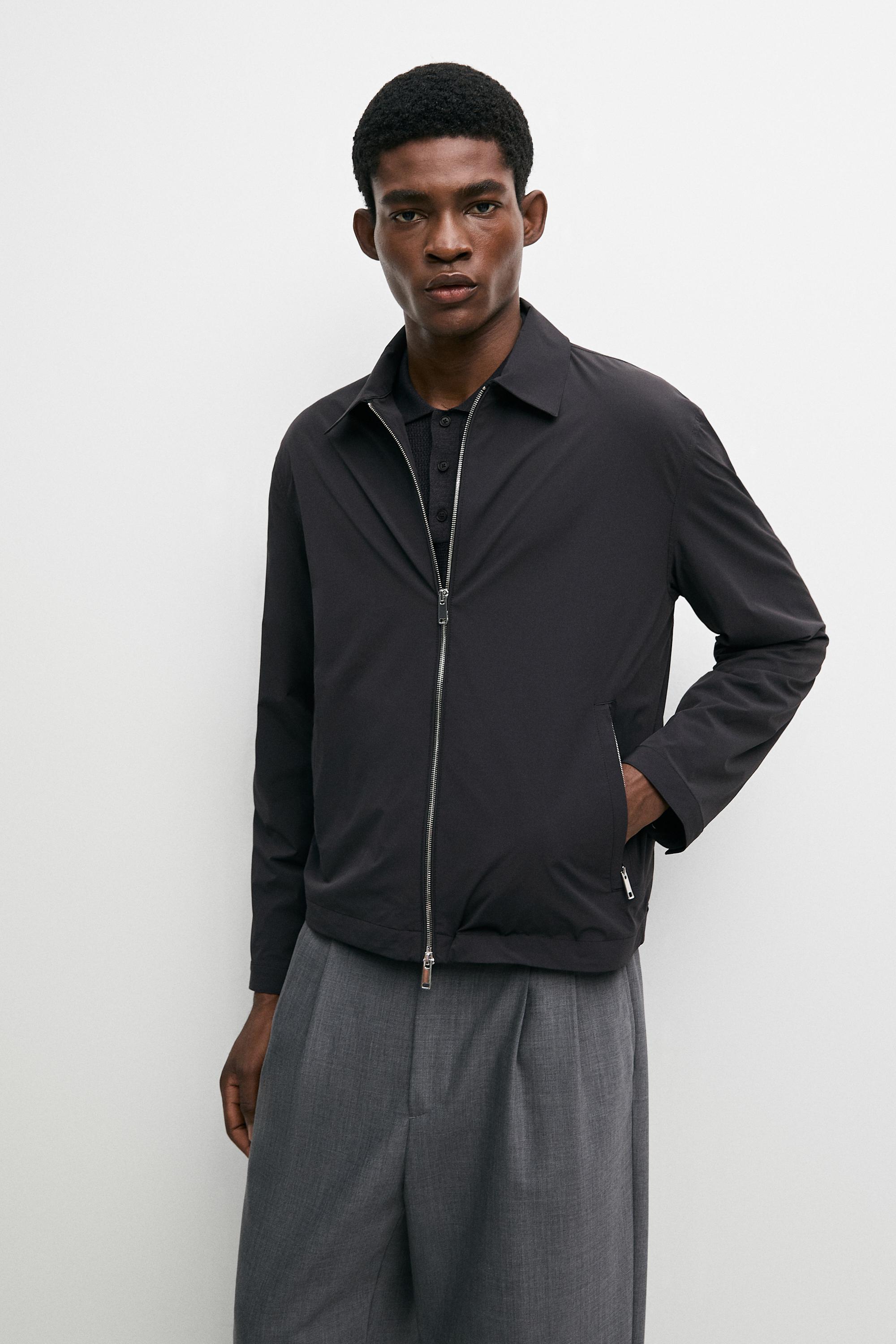 Veste courte légère