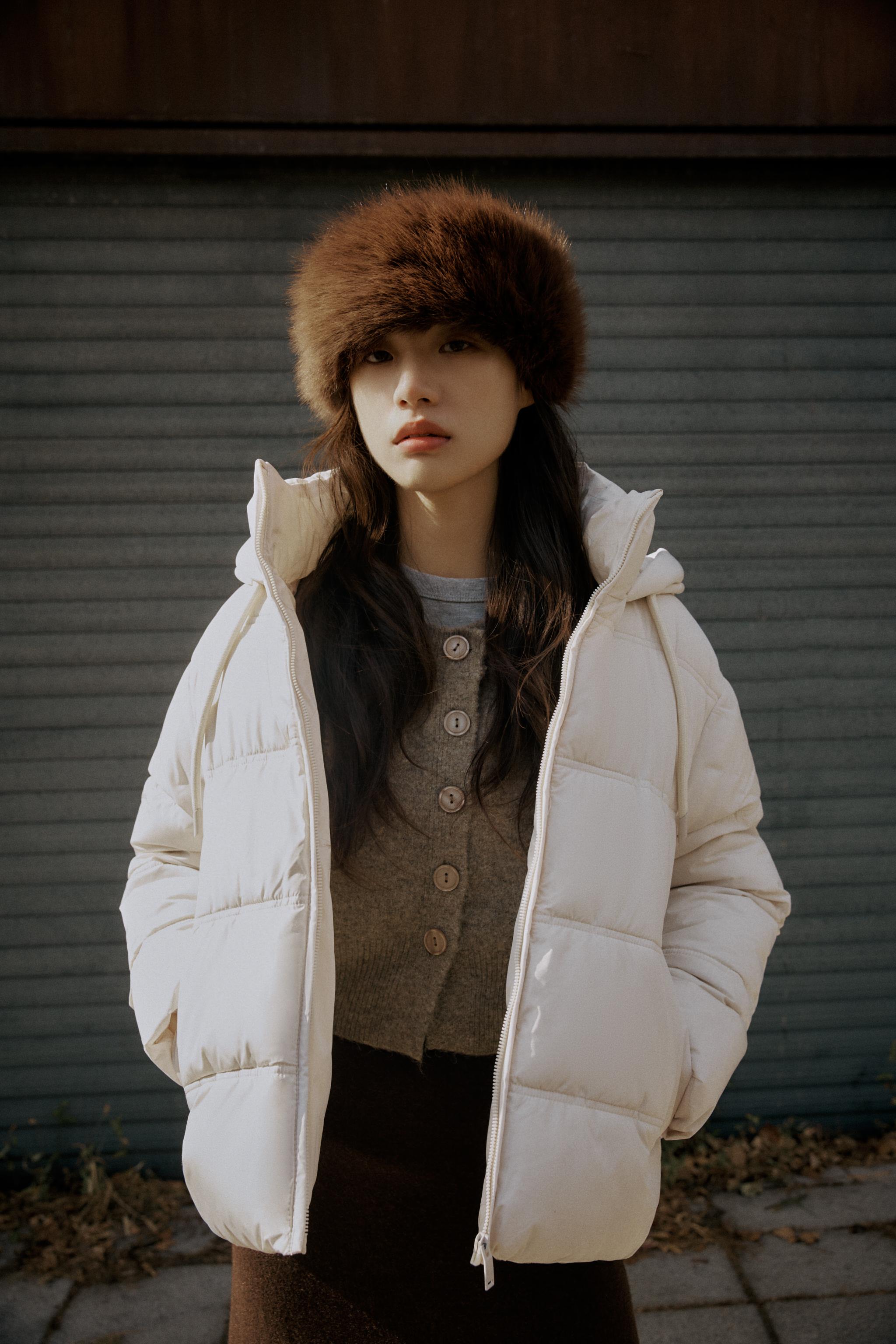 ホワイトコート – レディース | ZARA 日本