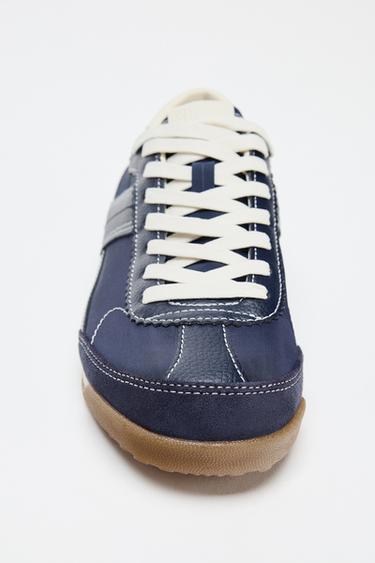 CHAUSSURES DE SPORT CHARMS - Bleu de Zara - Image 2