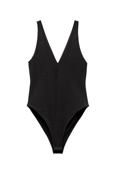 BODY POLIAMIDA BRILLOS