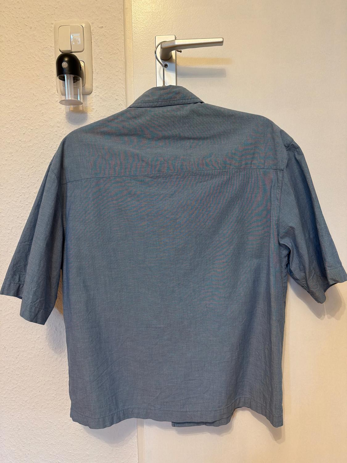 DENIM SHIRT - Image 2
