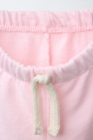 BERMUDA UNIE - Rose de Zara - Image 2