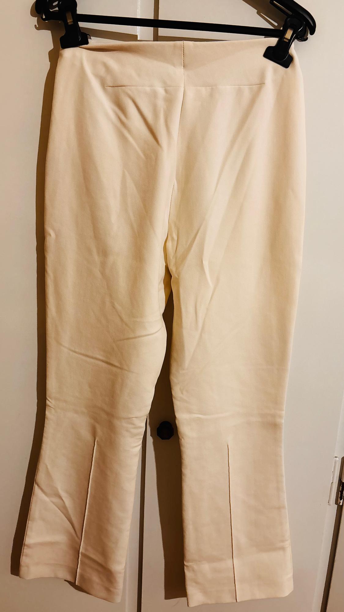 MINI FLARE TROUSERS - Image 2