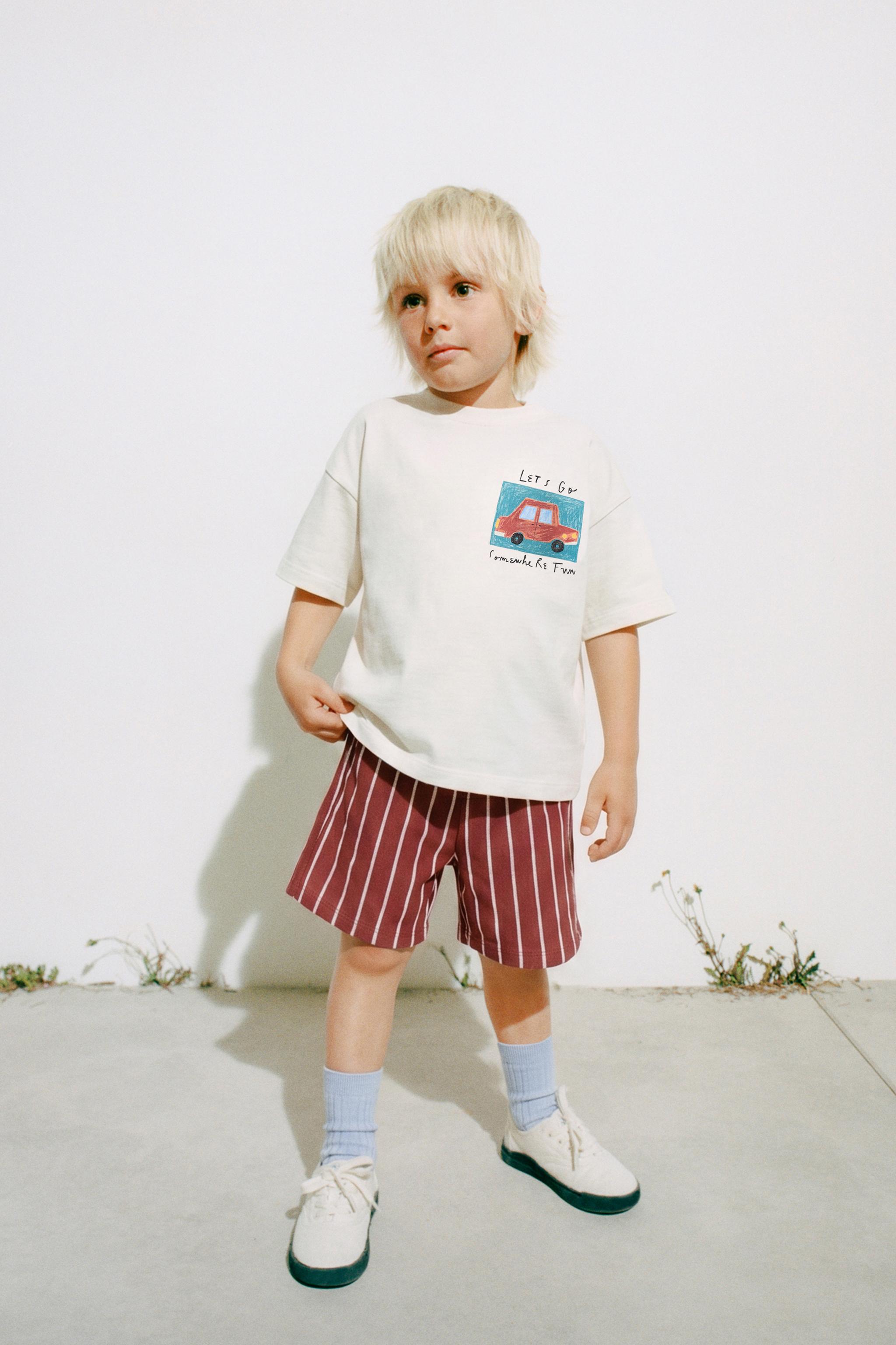 Babyboy セットアップ すべてを見る | ZARA 日本