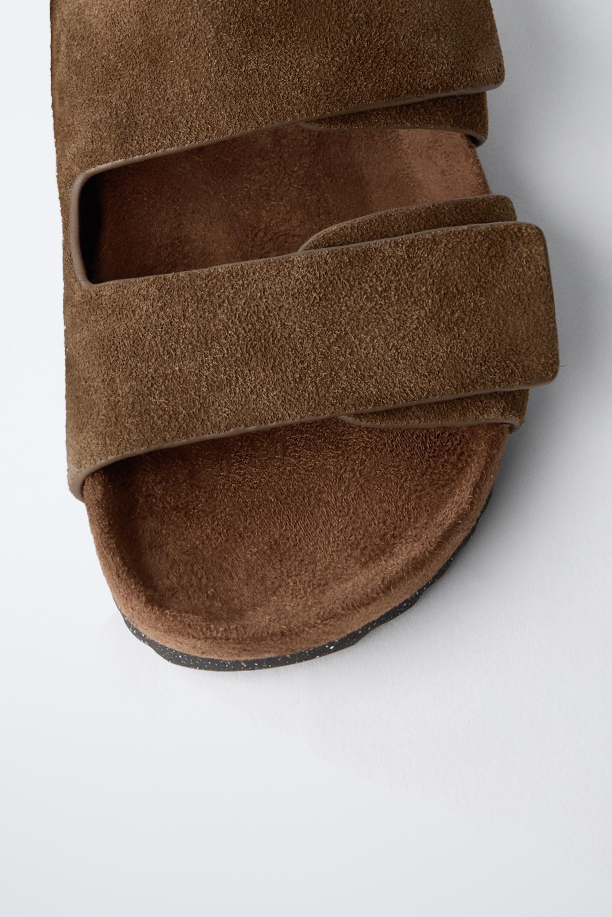 STORIESZ - SANDALES EN CUIR