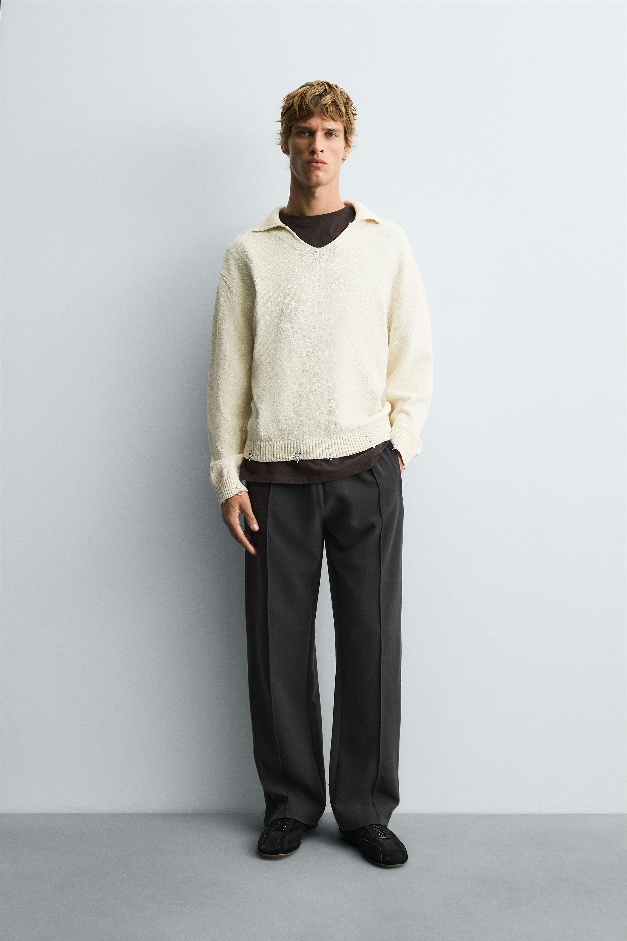 パンツ NTRUL BASIC TROUSERS GRAY パンツ NTRUL BASIC TROUSERS GRAY 3 NTRUL BASIC TROUSERS GRAY